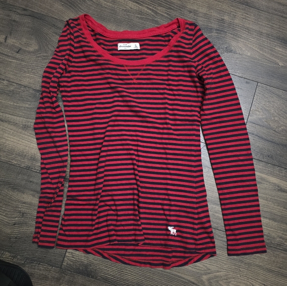 Abercrombie girls Henleys - Picture 4 of 5